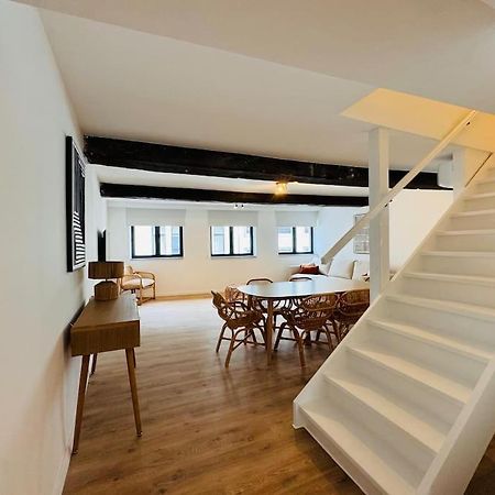 Urbanchic Appartement Evasion 3D لييج المظهر الخارجي الصورة