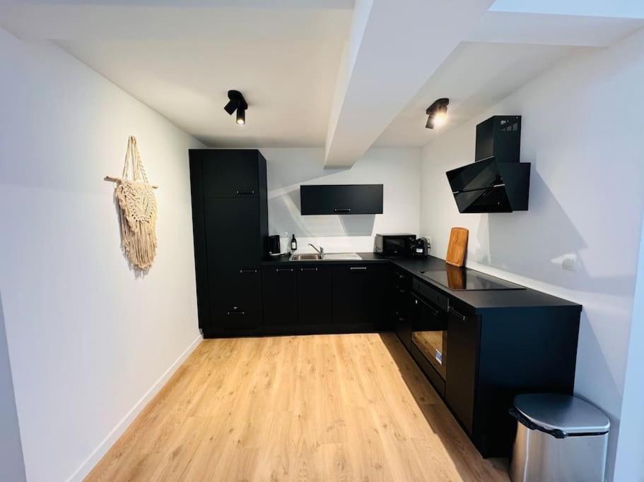 Urbanchic Appartement Evasion 3D لييج المظهر الخارجي الصورة