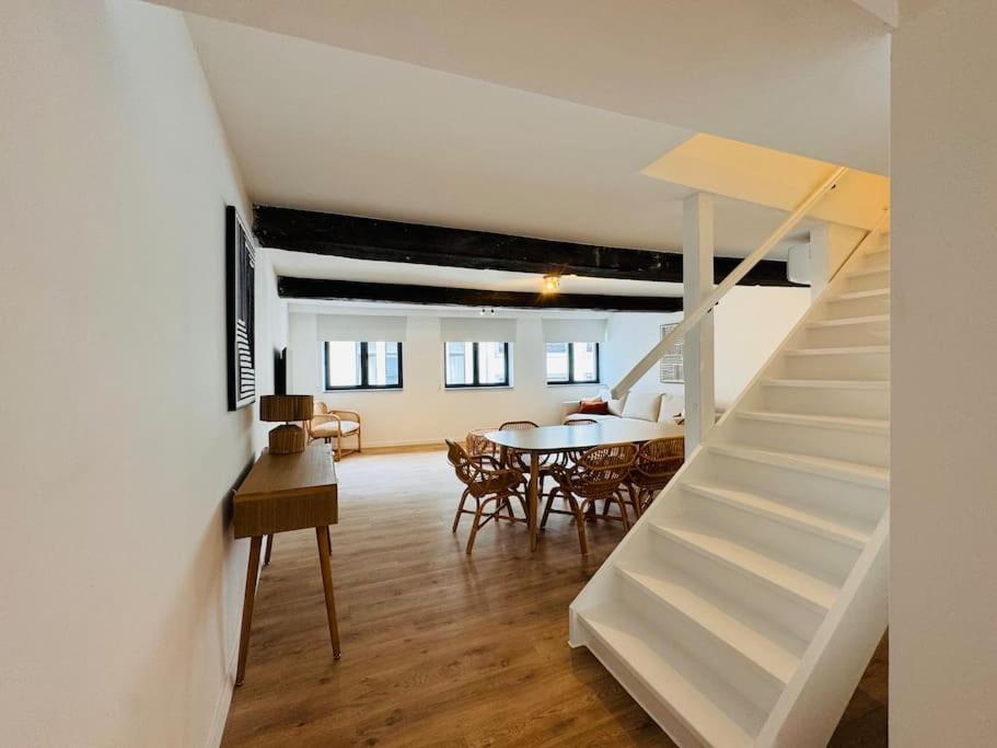 Urbanchic Appartement Evasion 3D لييج المظهر الخارجي الصورة
