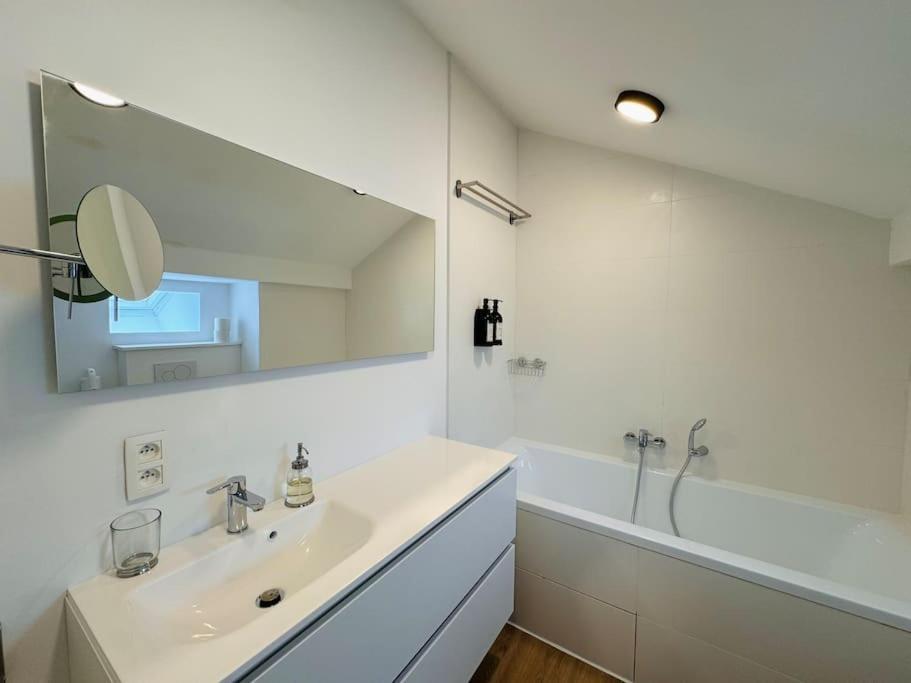 Urbanchic Appartement Evasion 3D لييج المظهر الخارجي الصورة