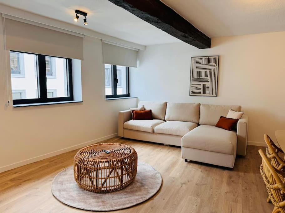 Urbanchic Appartement Evasion 3D لييج المظهر الخارجي الصورة