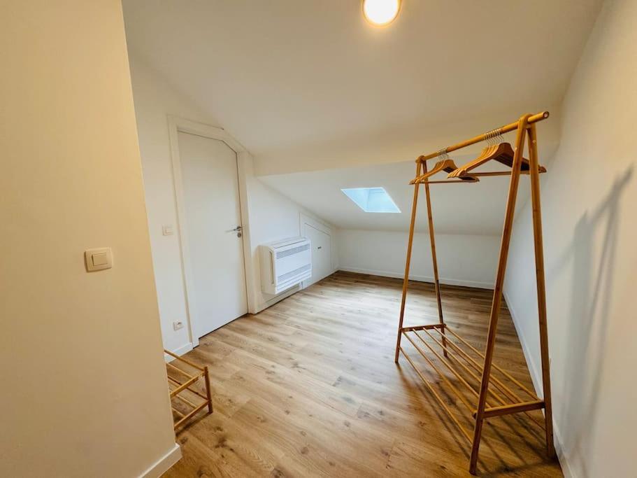 Urbanchic Appartement Evasion 3D لييج المظهر الخارجي الصورة