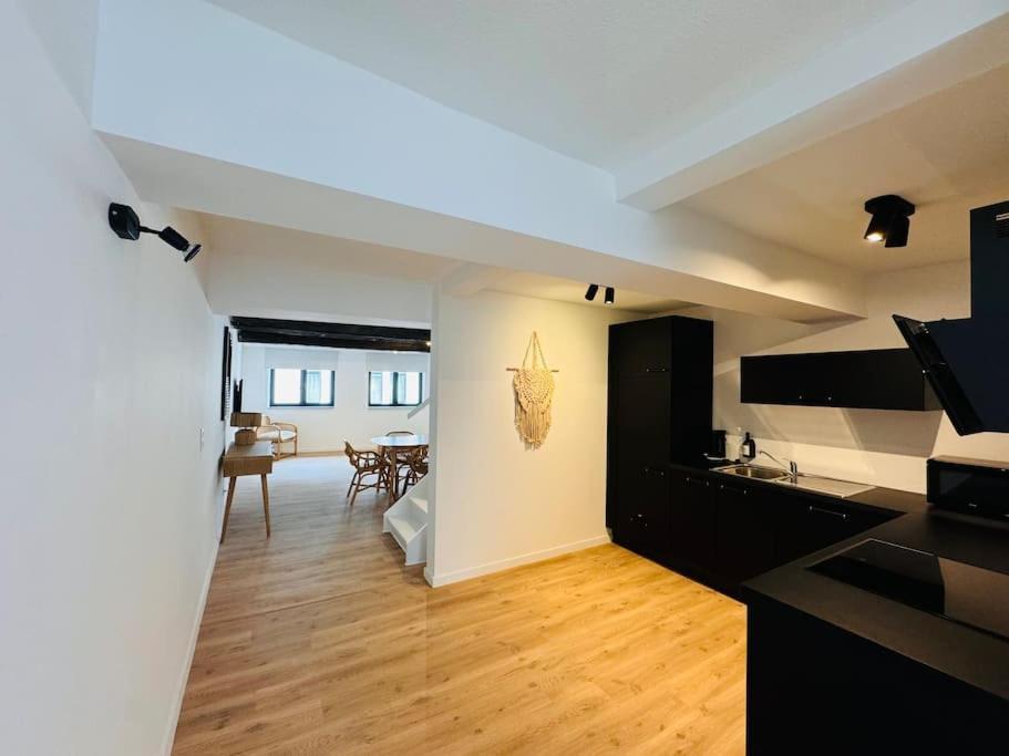 Urbanchic Appartement Evasion 3D لييج المظهر الخارجي الصورة