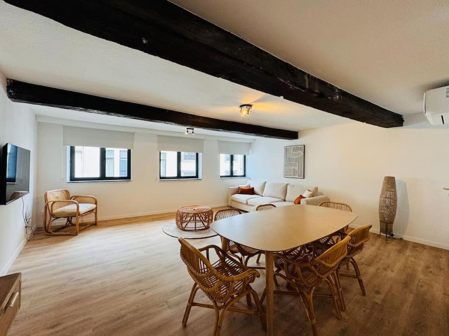 Urbanchic Appartement Evasion 3D لييج المظهر الخارجي الصورة