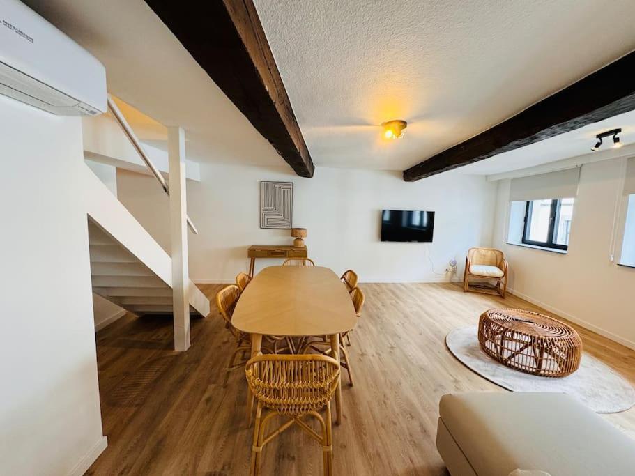 Urbanchic Appartement Evasion 3D لييج المظهر الخارجي الصورة