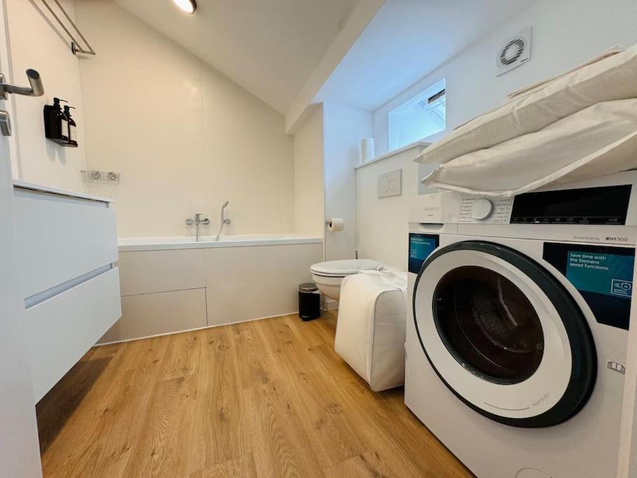 Urbanchic Appartement Evasion 3D لييج المظهر الخارجي الصورة